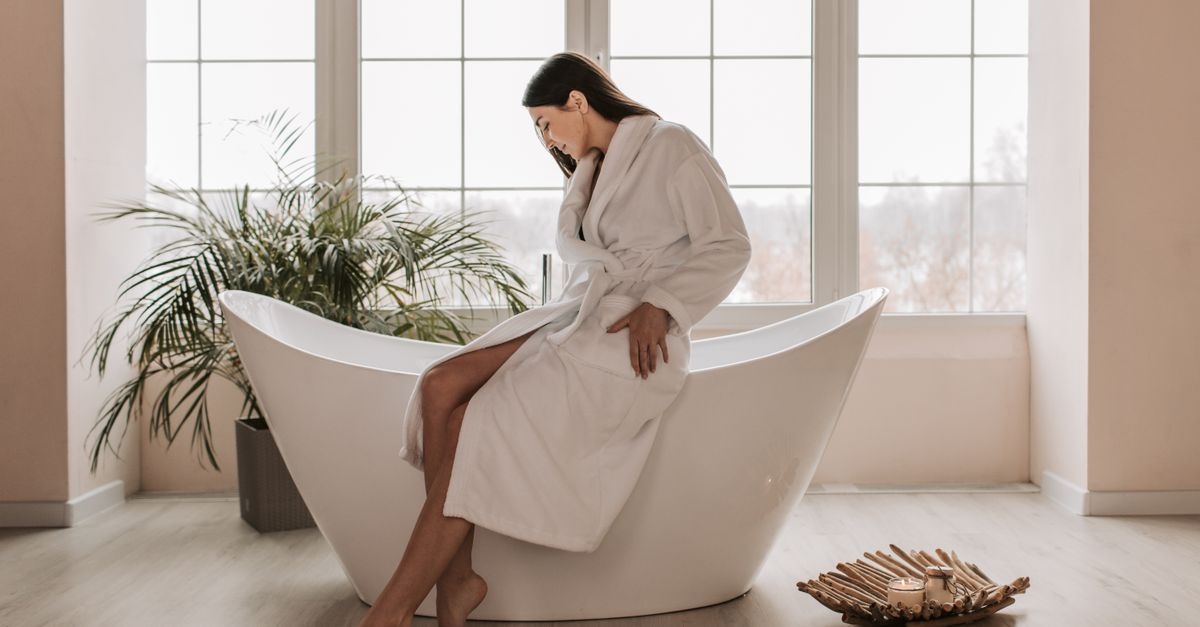 Domowe SPA krok po kroku: relaksujący rytuał, który zrobisz bez wychodzenia z domu