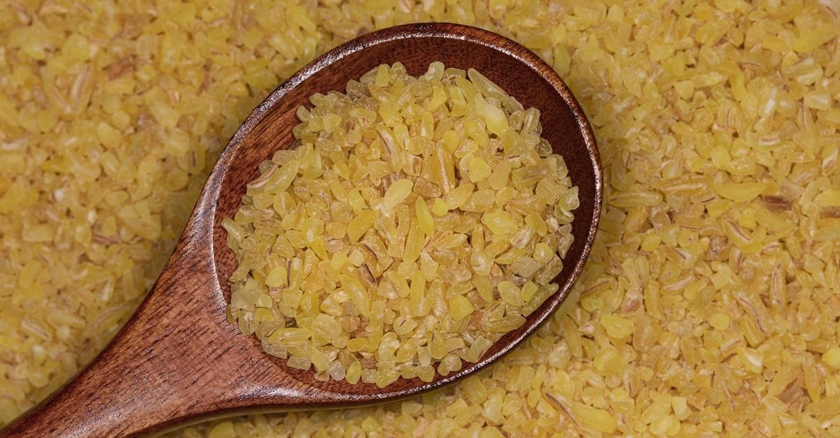 Bulgur bez tajemnic: prosty sposób na idealnie sypką kaszę w 15 minut