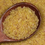 Bulgur bez tajemnic: prosty sposób na idealnie sypką kaszę w 15 minut