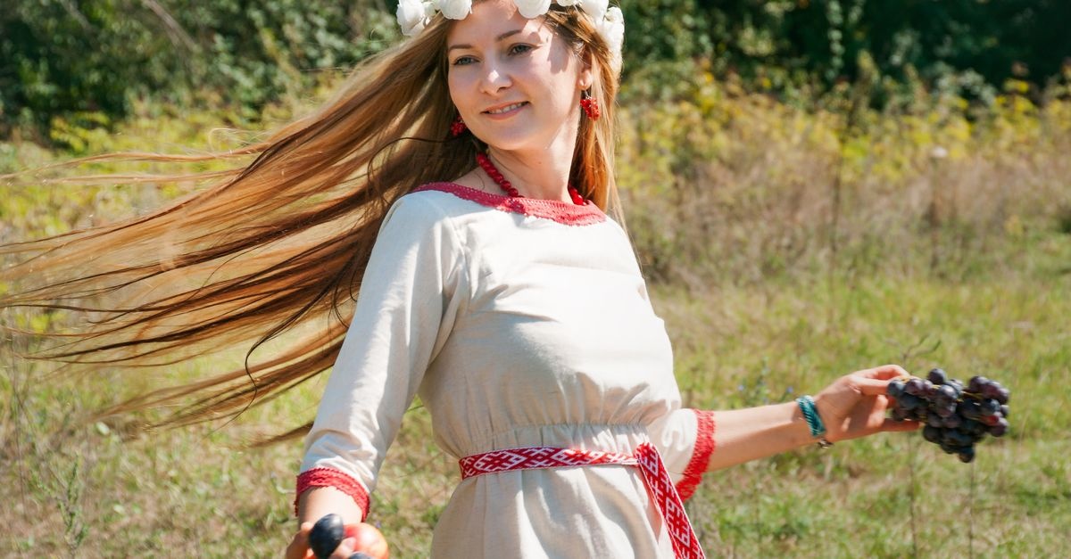 Sekrety piękna tkwiące w słowiańskich korzeniach