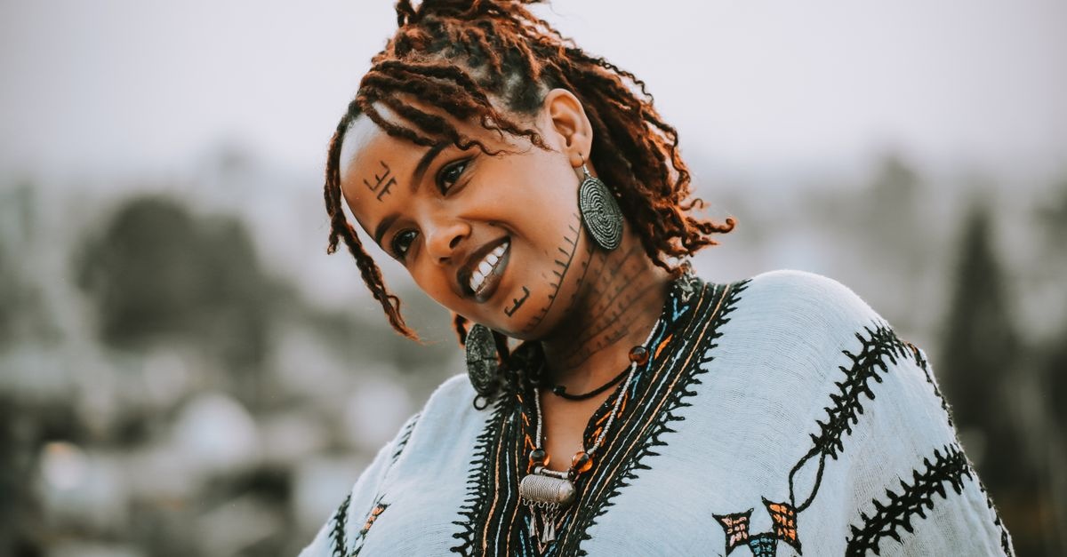 Etiopia ma wiele twarzy: odkryj różnorodność urody poza stereotypami